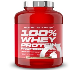 Scitec Nutrition 100% Whey Protein Profesional 30 bustine