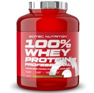 Scitec Nutrition 100% Whey Protein Profesional 30 bustine