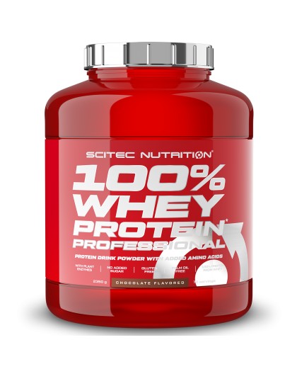 Scitec Nutrition 100% Whey Protein Profesional 30 bustine