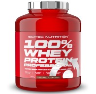 Scitec Nutrition 100% Whey Protein Profesional 30 bustine