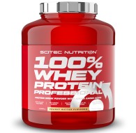 Scitec Nutrition 100% Whey Protein Profesional 30 bustine