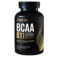 Self Bcaa 8:1:1 + Vit B1 & B6 200 cpr Aminoacidi