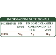 Dr. Giorgini China Estratto Integrale 200 ml