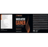 Self Omninutrition Mass Acitve Gainer 2 kg Vari Gusti