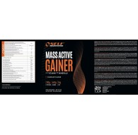 Self Omninutrition Mass Acitve Gainer 2 kg Vari Gusti