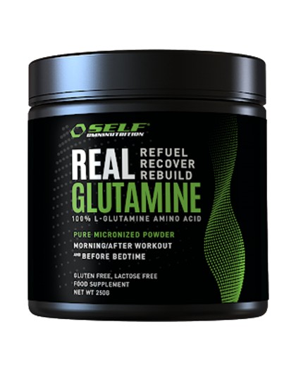 Self Real Glutamine 250 gr