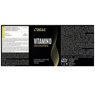 Self Omninutrition Vitamin D 100 cpr Integratore di Vitamina D