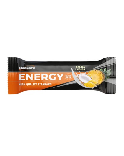 Etich Sport  Energy Barrette di Carboidrati Box 25 x 35 gr