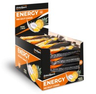 Etich Sport  Energy Barrette di Carboidrati Box 25 x 35 gr