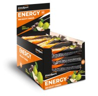 Etich Sport  Energy Barrette di Carboidrati Box 25 x 35 gr