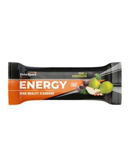 Etich Sport  Energy Barrette di Carboidrati Box 25 x 35 gr