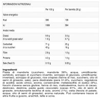 Etich Sport  Energy Barrette di Carboidrati Box 25 x 35 gr