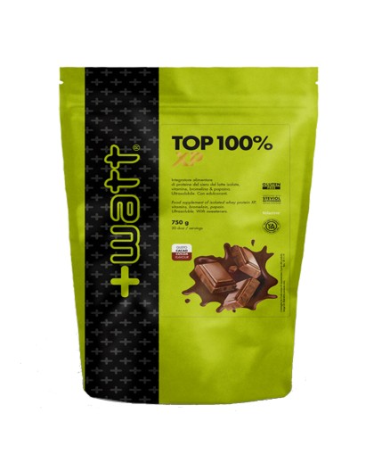 +Watt 100% XP - 750 gr