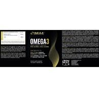 Self Omninutriton Omega 3 60 cps EPA+DHA