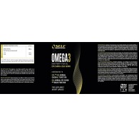 Self Omninutriton Omega 3 60 cps EPA+DHA