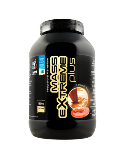 Net Integratori Mass Extreme Gainer 1500 gr