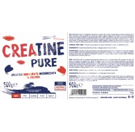 Prolabs Creatine Pure 500 gr Creatina Micronizzata