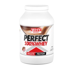 WHY Sport Perfect 100% Whey 900 gr Proteine Isolate