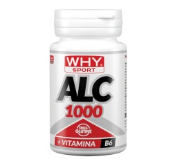 WHY Sport ALC 1000 30 cpr Acetilcarnitina