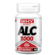 WHY Sport ALC 1000 30 cpr Acetilcarnitina