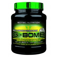 Scitec Nutrition G-Bomb 500 gr Matrice di Glutammina