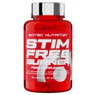 Scitec Nutrition Stim Free Burner 90 caps
