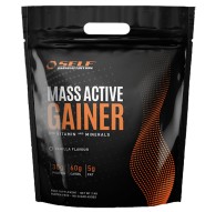 Self Omninutrition Mass Acitve Gainer 2 kg Vari Gusti