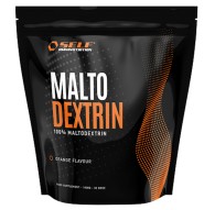 Self Omninutrition Maltodextrin 1kg Maltodestrine gusto arancia
