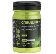 +Watt Citrullina+ in polvere 150 gr energizzante pre workout