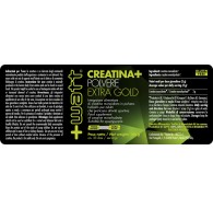 +Watt Creatina+ Extragold 350 gr