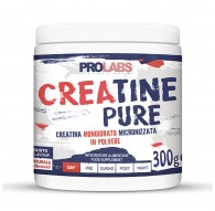 Prolabs Creatine Pure 500 gr Creatina Micronizzata