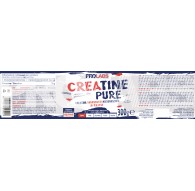 Prolabs Creatine Pure 500 gr Creatina Micronizzata