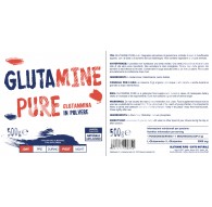 Prolabs Glutamine Pure 500 g  Glutammina in polvere