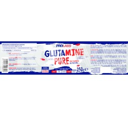 Prolabs Glutamine Pure 500 g  Glutammina in polvere