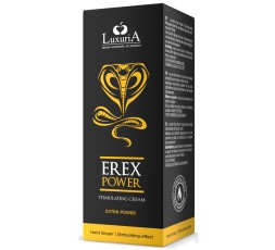 Intimateline Erex Power 30 ml crema stimolante erezione