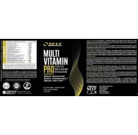 Self Omninutrition Multivitamin 120 cps Multivitaminico