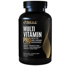 Self Omninutrition Multivitamin 120 cps Multivitaminico