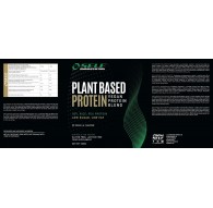 Self Omninutrition Plant Based Protein 1000 gr Proteine Vegane Vegetali