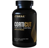 Self Omninutrition Corticut 120 cps. Integratore Tonico Anti Stress anti Cortisone