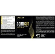 Self Omninutrition Corticut 120 cps. Integratore Tonico Anti Stress anti Cortisone