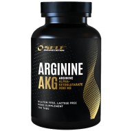 Self Omninutrition Arginina AAKG 100 cpr Arginina Alfa chetoglutarato