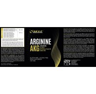 Self Omninutrition Arginina AAKG 100 cpr Arginina Alfa chetoglutarato