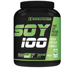 Eurosup Soy 100 - 900 gr Proteine Isolate Soia