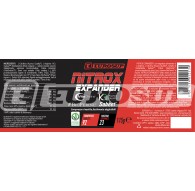 Eurosup Nitrox Expander 92 cpr Arginina Citrullina Niacina Colina Kyowa