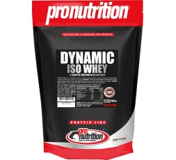 Pronutrition Dynamic Iso Whey 800 gr
