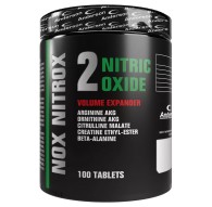 Anderson NOX Nitrox-2100 cpr Citrullina Arginina Preworkout Tonico Benessere