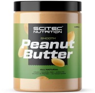 Scitec Nutrition Burro d'arachidi Smooth Liscio 1000 gr