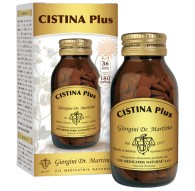 Dr. Giorgini Cistina Plus 180 Cpr