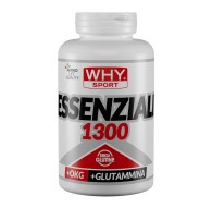 WHY Sport Essenziali 1300 con OKG  e Glutammina 200 cpr
