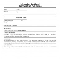 WHY Sport Glutammina Pure Kyowa 250 gr